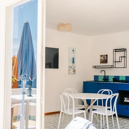 Casa Di Salvo Apartment