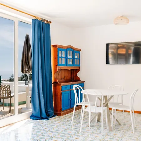 Casa Di Salvo * Positano