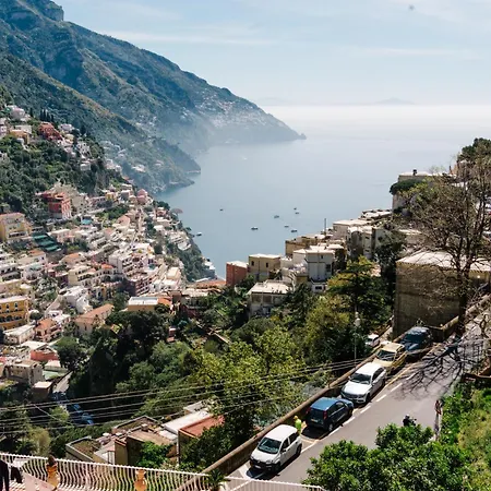 Casa Di Salvo Positano