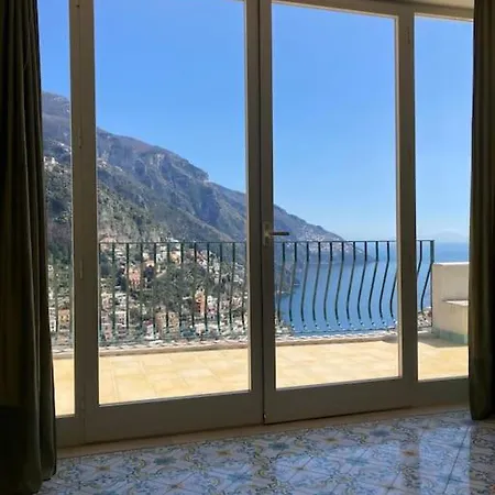 Casa Di Salvo Apartment Positano