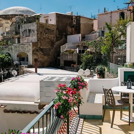 Casa Di Salvo Lejlighed *