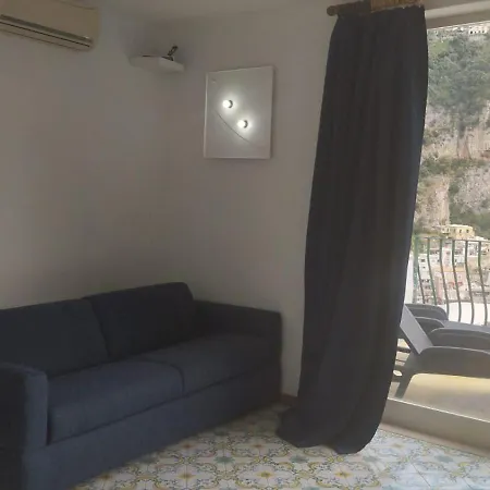 Lägenhet Casa Di Salvo Positano