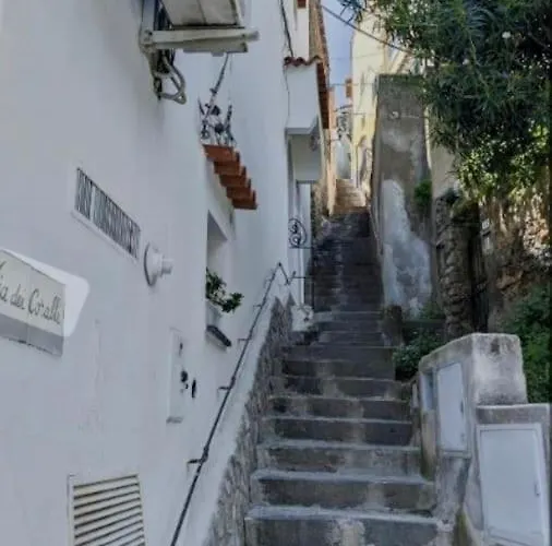 Casa Di Salvo Позитано